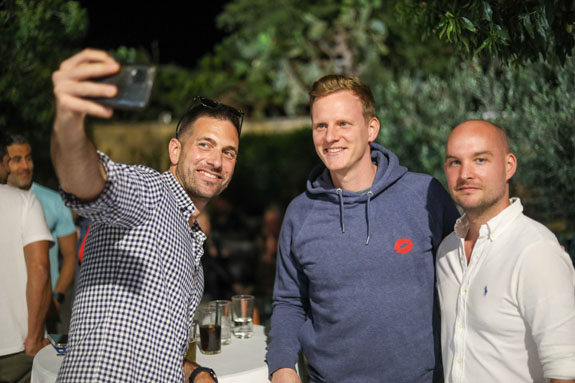 ITC 2024 Networking Finale